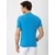 Antioch Majica Basic  modra / svetlo modra