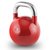 Capital Sports Compket 32, 32 kg, crveni, kettlebell, okrugli uteg
