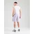 Champion Authentic Athletic Apparel Hlače pastelno lila