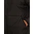 Puma Muška jakna Classics Padded Jacket M, Crna