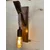 Opviq 806ALD1467 Zidna lampa, Braon