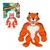 Monsterflex Divje živali – raztegljiva figura: Tigerex – tiger