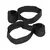 Rimba Soft Bondage Upperleg to Wrist Cuffs 7003