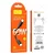 hoco. USB kabl za smartphone, type C, 60W, crna - X96 Hyper, 60W, Black