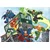 Clementoni Puzzle DC Super Friends 4v1 (20+60+100+180 kosov)