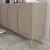 Hanah Home Komoda Lyon 80 180x80x35cm Krem-Zlatna
