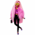 Mattel Barbie Extra deluxe punčka z dodatki
