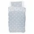Bubaba by FreeON posteljnina 6-delna srca grey