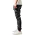 Moške hlače URBAN CLASSICS - Camo Cargo Jogging - TB1611-siva