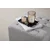 Venture Design Tabure 51x32x51 cm svetlo siva