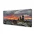 tulup.si Slika na platnu Krakov sunset panorama 125x50 cm