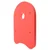 Swimming kickboard for adults red