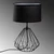 OPVIQ Stona lampa Diamond S 705