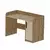 Hanah home Radni sto 123,6x60x83cm Bež
