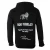 Hoodi moška Bob Marley - Heartache - PRIMITIVE - papfa2287-blk