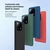 Maska Nillkin Super Frosted Shield Pro za Xiaomi 13 Pro, Plava