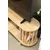 Hanah Home TV komoda, Krem