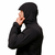 GymBeam Pulse Running Jacket Black