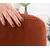 Atelier del Sofa Tabure Bronzano