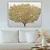 Wallity Slika sa zlatnim drvetom 70x100 cm
