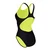Aqua sphere essential classic back black/yellow xxl - uk40