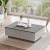 Hanah Home LV17 GT Sto za dnevnu sobu, Siva