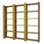 Hanah Home Polica 184,6x170x24,2cm Orah