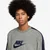 Nike M NK CLUB FLEECE TOP CLCTN, muški pulover, siva HV1471