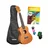 CONCERT UKULELE rjav Lipa SET CUC100S