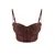 Trendyol Milla Ženska bluza Tprss26Bz00014, Braon