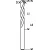 Bosch Višenamenska burgija CYL-9 Multi Construction Bosch 2608596053, 6 x 60 x 100 mm, d 5,5 mm ( 2608596053 )
