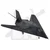 shumee MCRZE07 Začetni F-117A Bagdad Strike 1:72