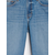 Sinsay - Regular kratke pantalone od teksasa - plavi džins