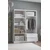 HANAH HOME Garderober Terra 182