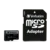 Verbatim 47044 Pro U3 Micro SDXC Memory Card 128GB + microSD to SD Adapter