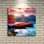 Wallity Slika sa LED osvetljenjem 4040IACT-12, 40x40 cm