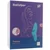 Satisfyer Vibrator za prste 12 načinov USB vodoodporen - Teaser Finger