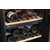 Crna-Le Sommelier Vinska vitrina LS51.2Z