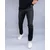 Denistar Muške farmerke 100/2759, Slim fit, Crne