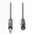 Nedis COTH23205GY15 Stereo Audio Cable 6.35mm muski ma 3.5mm muski, 1.5m