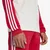 Majice adidas 3-STRIPES Long-Sleeve Top Cloud White/ Team Victory Red XL
