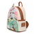 Ranac Loungefly Disney Snow White Castle Series Mini Backpack