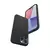 Maska Spigen silicone Fit Mag Magsafe za iPhone 14 Pro Max, Crna