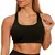 BeastPink Sense Sports Bra Black