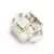 Elodie korpica za pelene creamy white