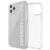 SuperDry Snap iPhone 11 Pro Max Clear Case biely/white 41580 (SUP000016)
