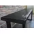 CAPOARTI Lesena klop BLACK, 150 cm