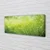 tulup.si Slika na platnu Grass rosišča kapljic 125x50 cm