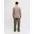 JJ Rebel Muške pantalone Carlos 12291340, Maslinaste