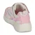 Skechers Patike za devojčice Uno lite GP, Svetloroze